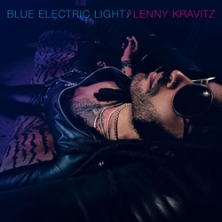 Lenny Kravitz - Blue Electric Light   2LP
