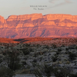 Willie Nelson - The Border  LP