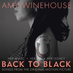 Amy Winehouse - Back To Black: Songs From Org. Motion Pict.  LP