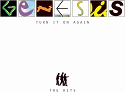 Genesis - Turn It On Again: The Hits  2LP