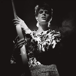 David Bowie - Bowie '72 Rock 'n' Roll Star  LP
