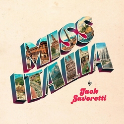 Jack Savoretti - Miss Italia  LP