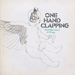 Paul McCartney & Wings - One Hand Clapping Ltd  2LP