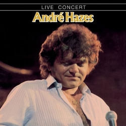 André Hazes - Live Concertgebouw Live (1991) Ltd  LP