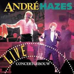 Andre Hazes - Live Concertgebouw Ltd   2LP