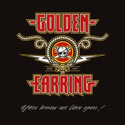 Golden Earring - You Know You Love Me   3LP