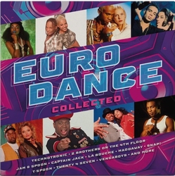 Eurodance Collected   2LP